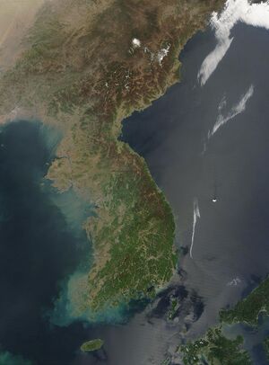 조선반도 (나루히토) 위성지도.jpg