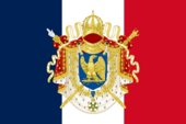 Flag of Empire of Il De France.png