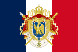 Flag of Empire of Il De France.png