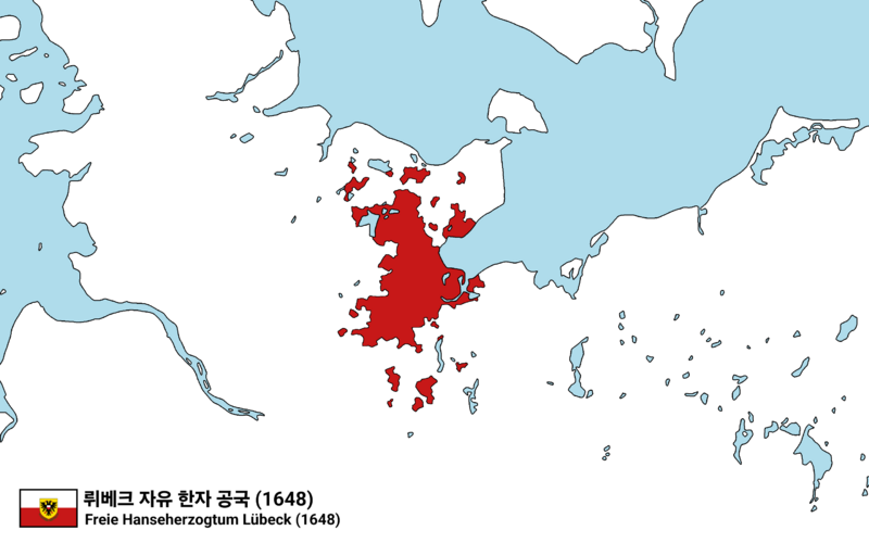 파일:뤼베크 공국 1648 지도.png