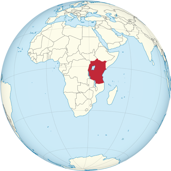 파일:The East Africa on the globe (de-facto).png
