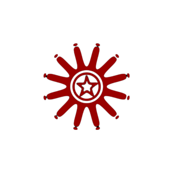 파일:국제 공산 연맹 (UOCI) 깃발.png