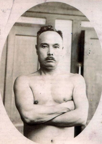 파일:미합중국(카카오톡) 제1대 대선 여운형 후보 포스터.jpeg
