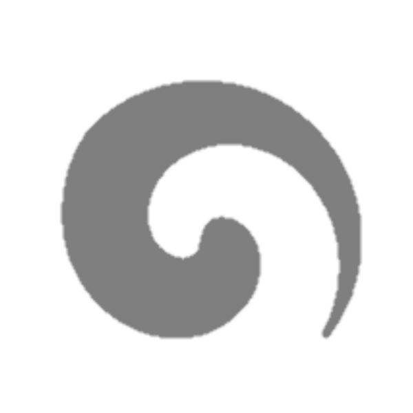 파일:회색 태극.png