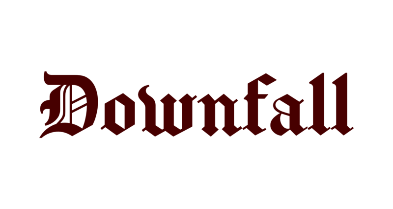 파일:DOWNFALL LOGO.png