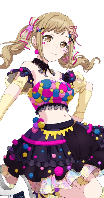 뱅드림! 멤버 목록-Poppin'Party-이치가야 아리사.webp