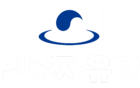 민주자유당 흰색 로고타입 (나르샤).png