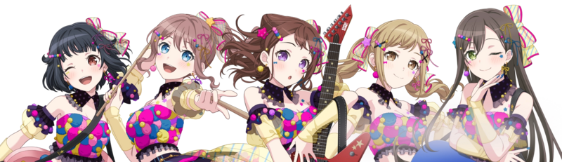 파일:뱅드림! 멤버 목록-Poppin'Party-멤버.webp