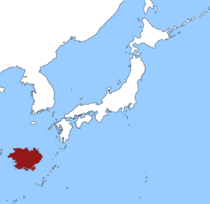 Timmy Munjoo in East north Asia map.png