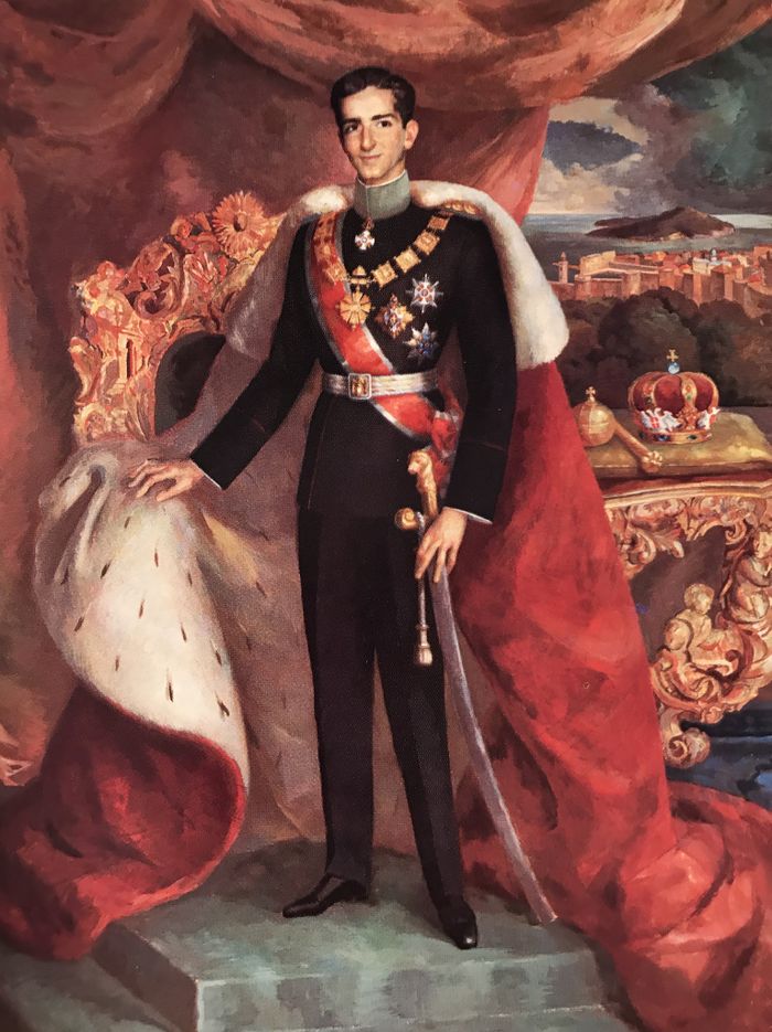 Kralj Petar II portrait.jpg