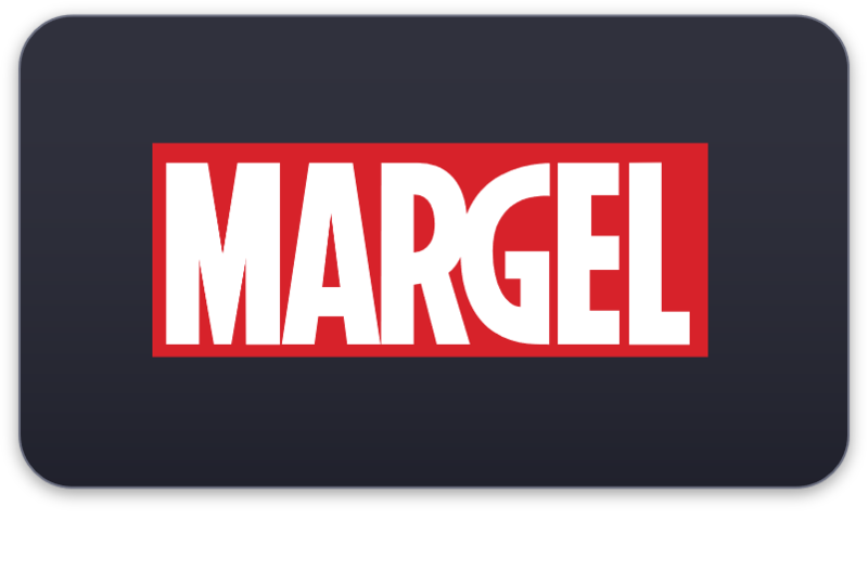 파일:Margel 브랜드 로고.png